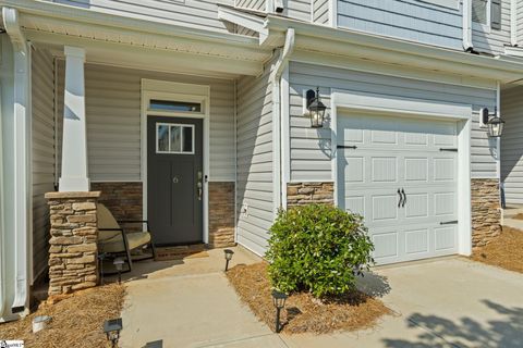 A home in Greer