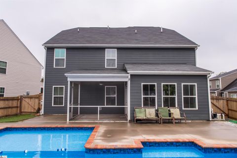 A home in Fountain Inn