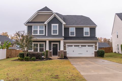 A home in Fountain Inn