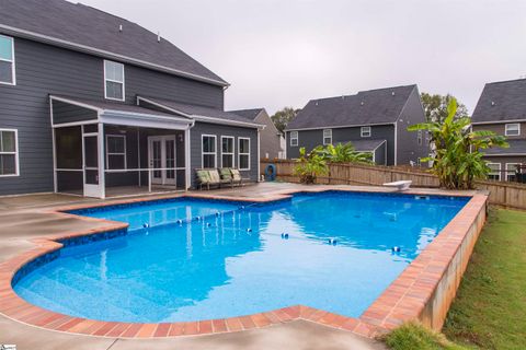 A home in Fountain Inn