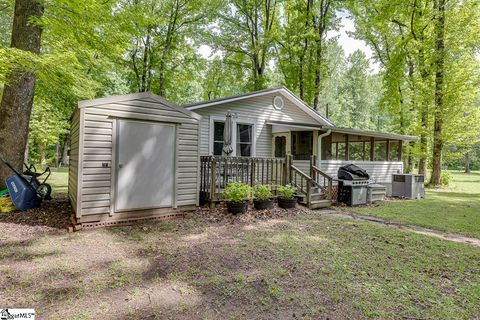 A home in Cleveland