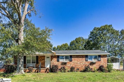 A home in Spartanburg