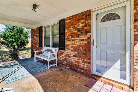 A home in Spartanburg