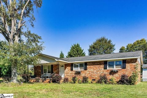 A home in Spartanburg