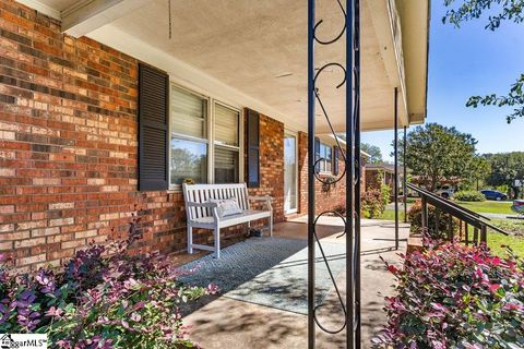 A home in Spartanburg