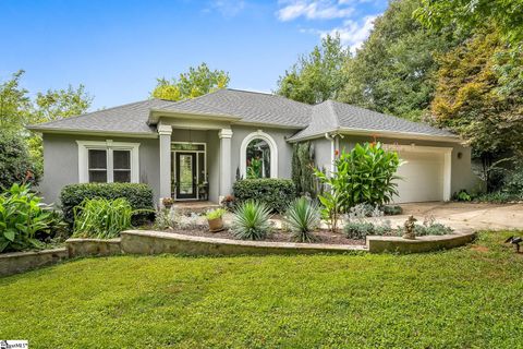 A home in Anderson