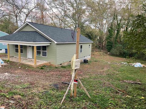 A home in Spartanburg