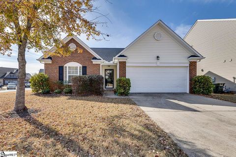 A home in Greer