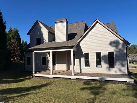 A home in Boiling Springs