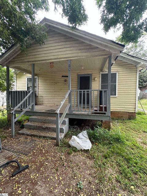 A home in Greenville