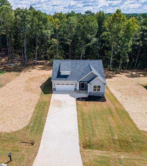 A home in Spartanburg