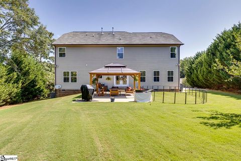 A home in Simpsonville