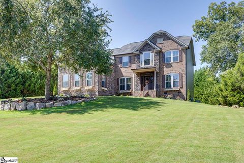 A home in Simpsonville