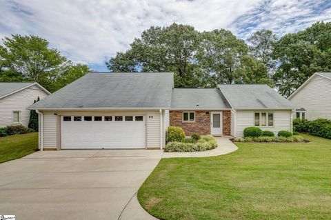 A home in Greenville