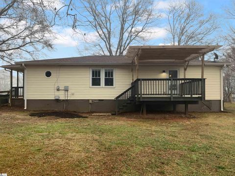 A home in Greer