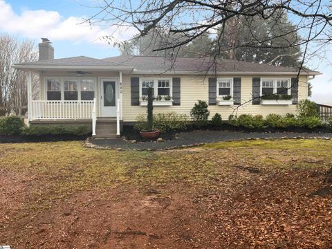 A home in Greer