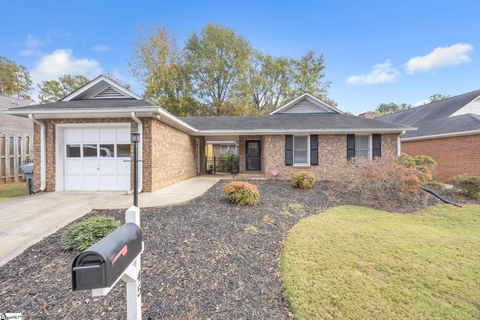 A home in Spartanburg