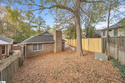 A home in Spartanburg