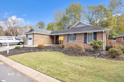 A home in Spartanburg