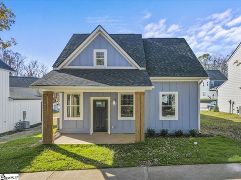 A home in Simpsonville