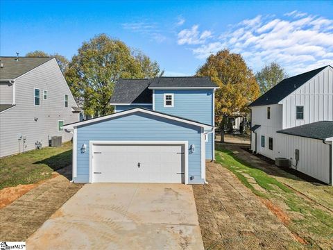 A home in Simpsonville