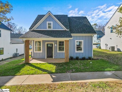 A home in Simpsonville