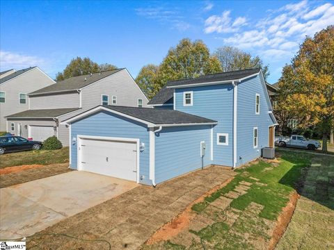 A home in Simpsonville