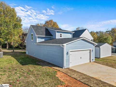 A home in Simpsonville