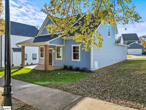 A home in Simpsonville