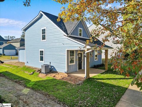 A home in Simpsonville