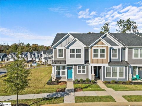 A home in Spartanburg