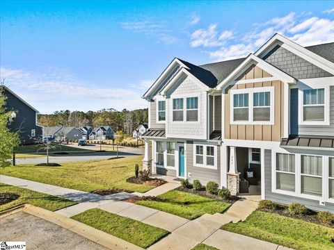 A home in Spartanburg