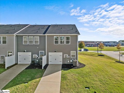 A home in Spartanburg