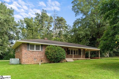 A home in Greenwood