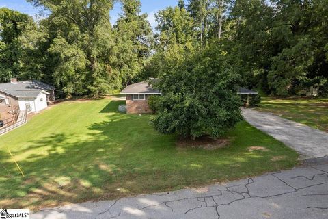 A home in Greenwood