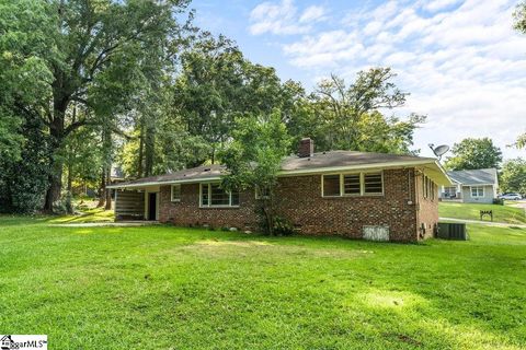 A home in Greenwood