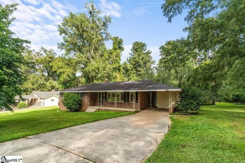 A home in Greenwood