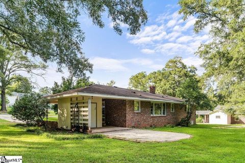 A home in Greenwood