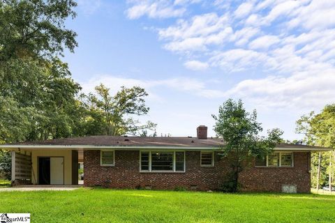 A home in Greenwood