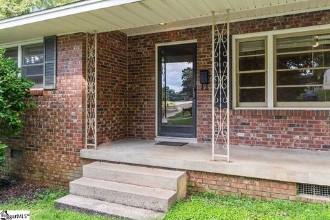 A home in Greenwood