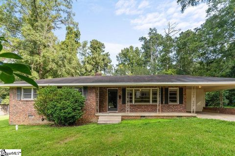 A home in Greenwood