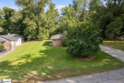 A home in Greenwood