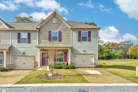 A home in Mauldin