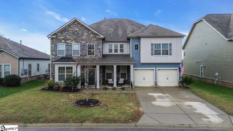 A home in Simpsonville