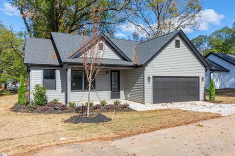 A home in Simpsonville