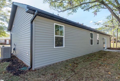 A home in Simpsonville