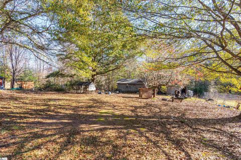 A home in Gaffney