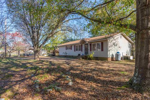 A home in Gaffney