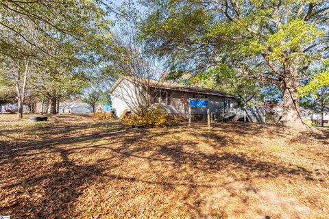 A home in Gaffney