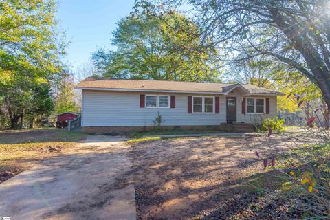 A home in Gaffney